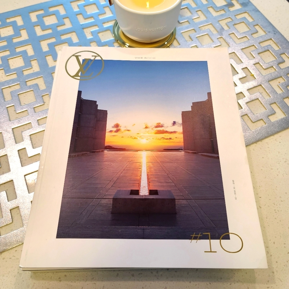 Louis Vuitton Book #10